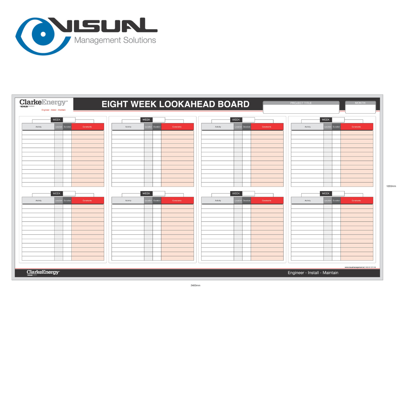 Lookahead Boards - Image 6