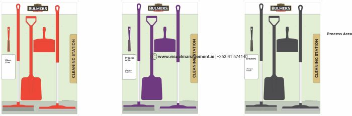 Shadow Boards - Cleaning Stations - Image 2