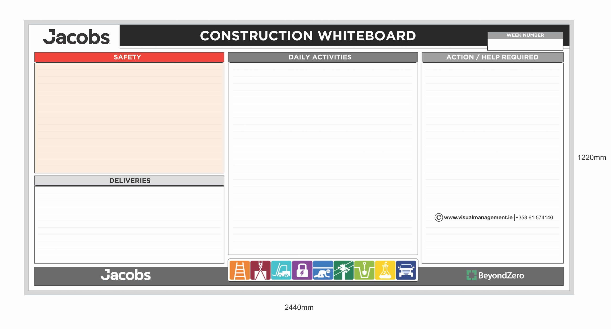 board for project management