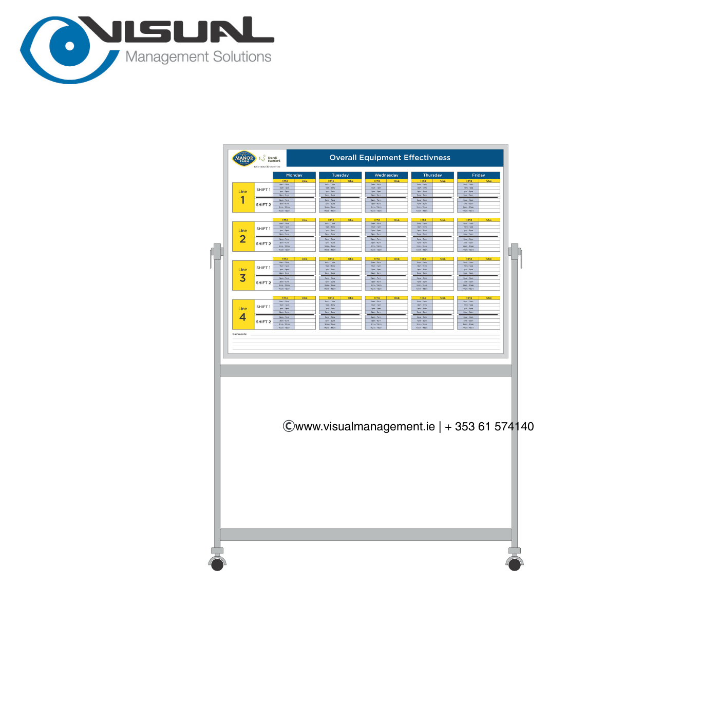 Productivity Boards - Image 6