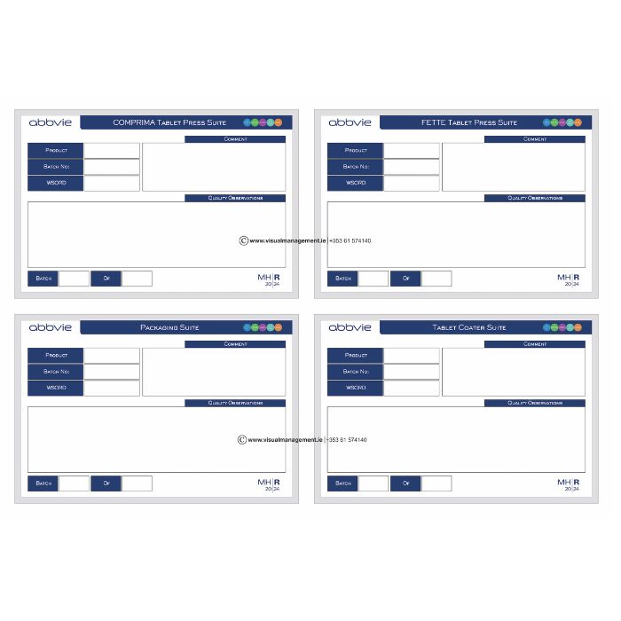 Productivity Boards - Image 4