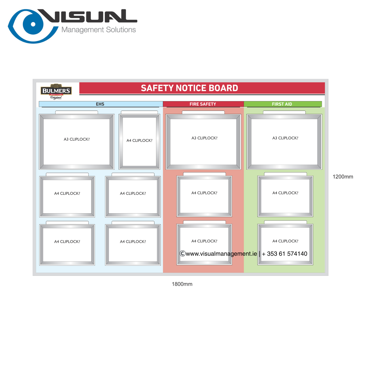 Health and Safety Boards - Image 2