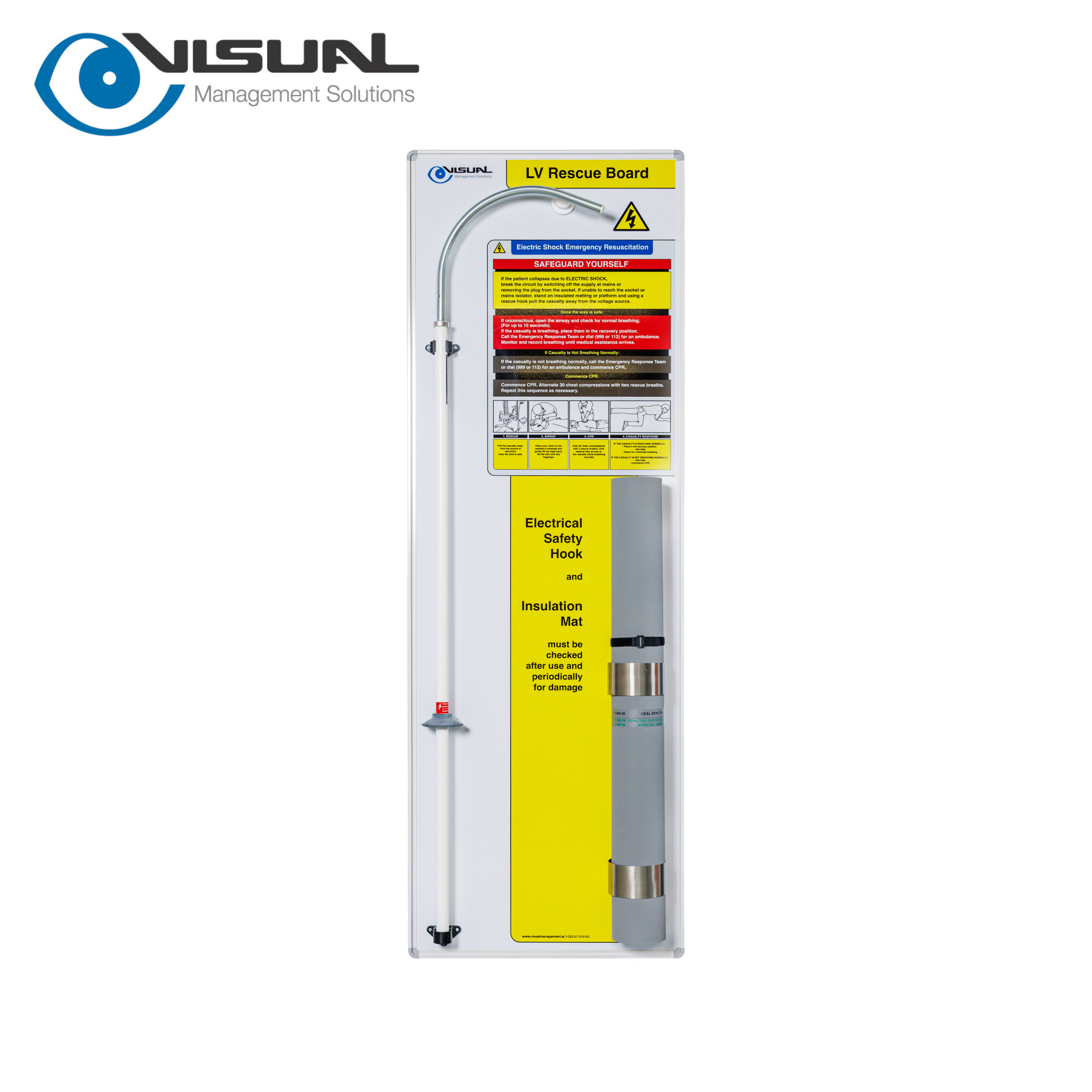 LV Electrical Rescue Shadow Board Kits