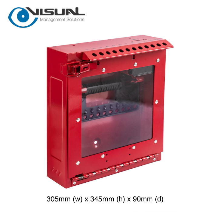 Group Lock Box - Combination - Image 2