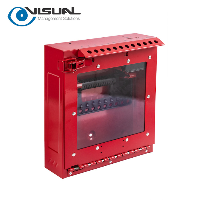 Group Lock Box - Combination