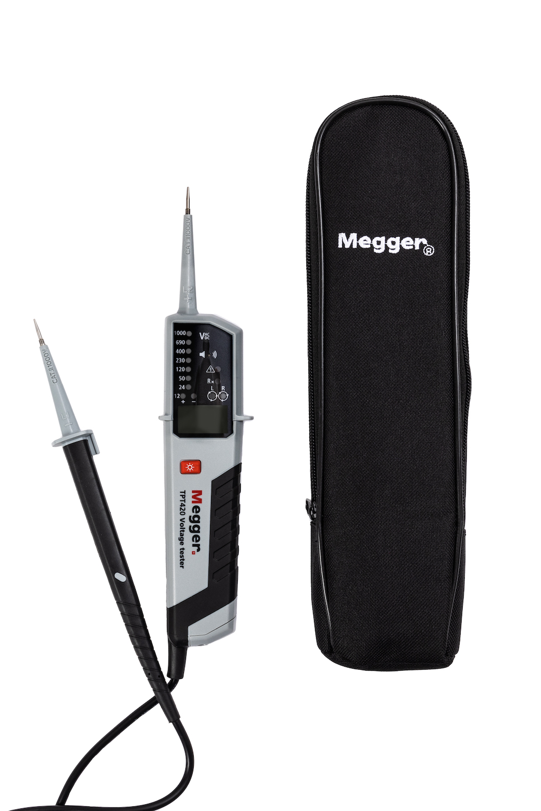 Proving Unit Board Equipment Megger Voltage Tester Visual Management