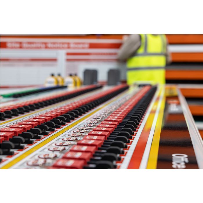 LOTO Station - 4 metre - Image 2